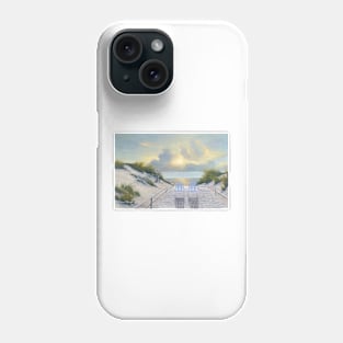 EAST END Phone Case