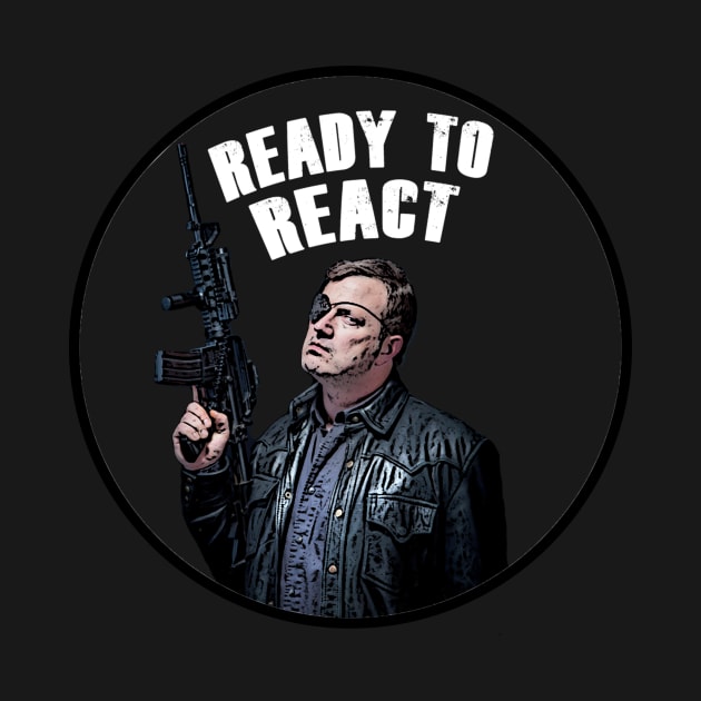 Governor - Ready to React by Fandom Spotlite