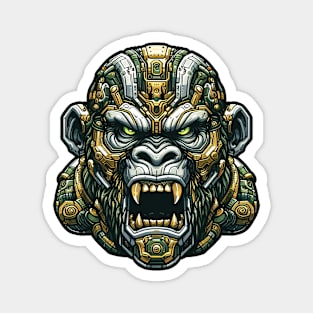 Mecha Apes S02 D73 Magnet