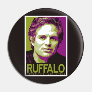 RUFFALO Pin