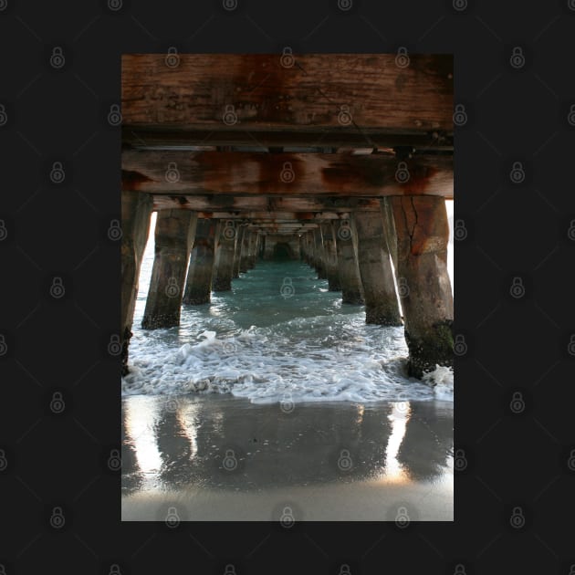 Under The Boardwalk by LeanneAllen