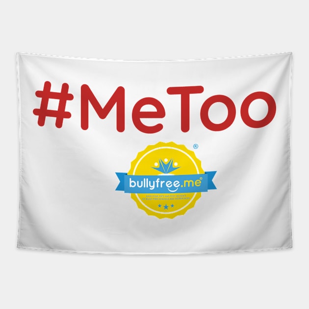 #MeToo Tapestry by realbullyfreeme