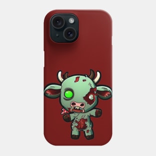 Zombie Cows - Bossey Phone Case