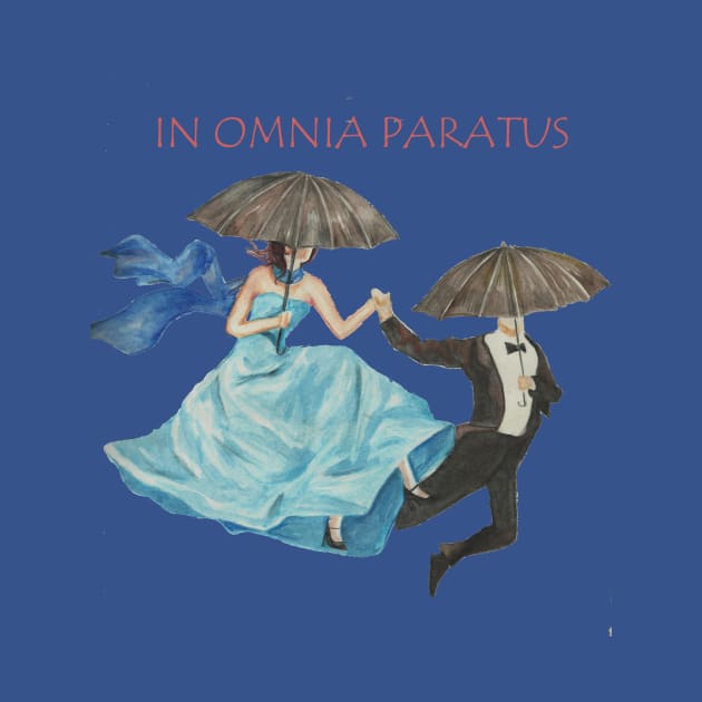 In Omnia Paratus by Art_incolours