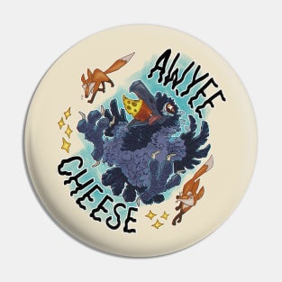 Aw Yee Cheese Pin