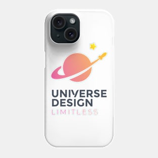 Universe Design Phone Case