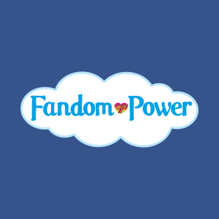 Fandom Power (Care A Lot) T-Shirt