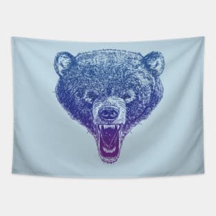 Bear me roar! Tapestry