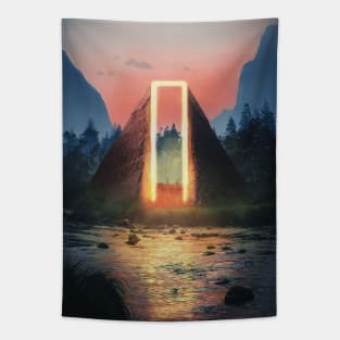 Pyramid Tapestry