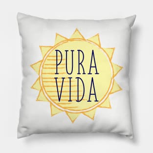 Pura Vida Sun Pillow