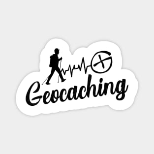 Geocaching Magnet