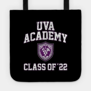 Uva Academy Class of 22 Tote