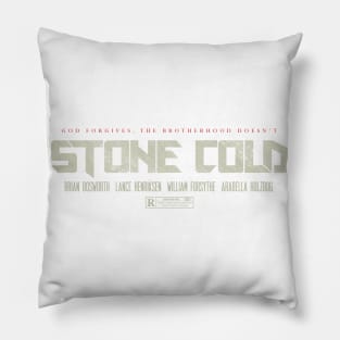 Stone Cold title Pillow