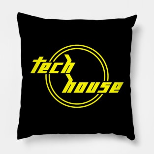 TECH HOUSE Pillow