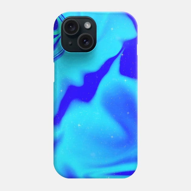 SILKY Phone Case by OrbitalRanger