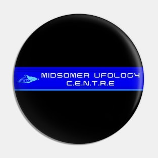 Midsomer Ufology Centre Pin