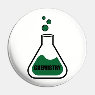 Chemistry Pin