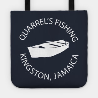 Quarrel's Fishing Tote