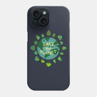 Earth day Phone Case