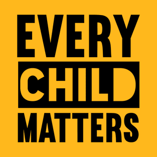 Every child matters T-Shirt