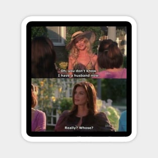 Edie Britt Magnet