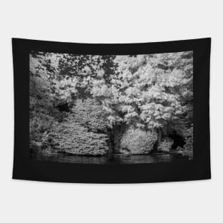 Mono Sandringham #2 Tapestry