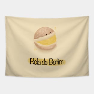 Bola de Berlim Tapestry