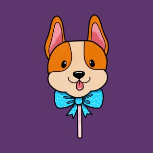 Corgi Cake Pop T-Shirt