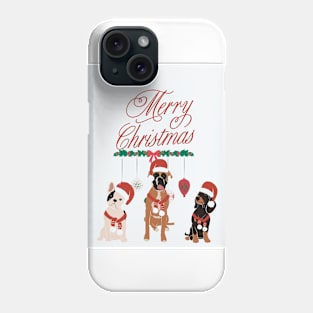 Merry Xmas !!! Phone Case