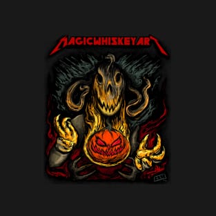 Undergod of Halloween T-Shirt