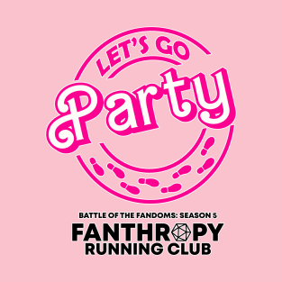 Let's Go Party T-Shirt