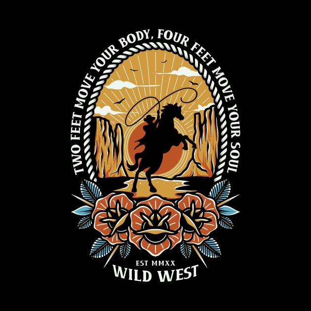 True West by TerpeneTom