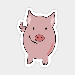 Piggy Magnet