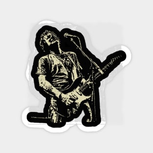 ArtDrawing - dean ween Vintage Magnet