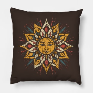 Earth at Perihelion – January Pillow