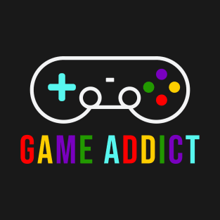 Game Addict T-Shirt