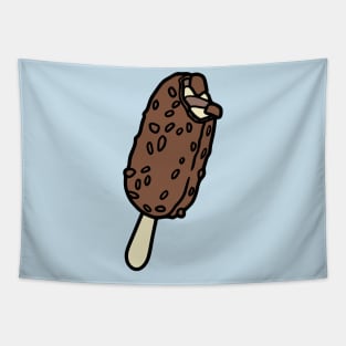 Chocolate Popsicle Tapestry