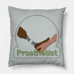 Prosthetist Pillow