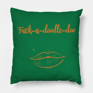 Derry Girls Quote Pillow