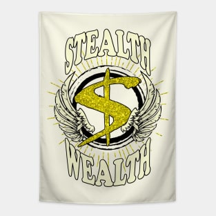 Stealth Wealth Tapestry