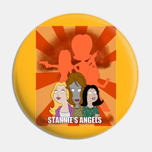 Stannie’s Angels Pin