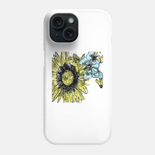 Sunflower Phone Case