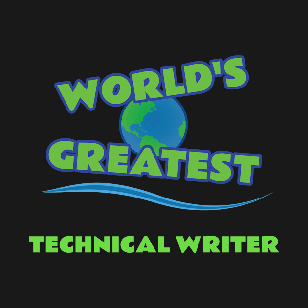 World's Greatest Technical Writer by emojiawesome