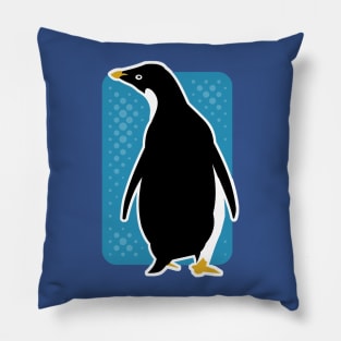 Penguin Pillow