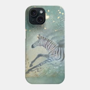 Zebra Phone Case