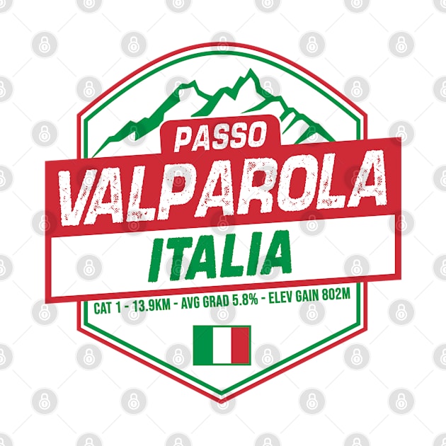 Passo Valparola Cycling Italy by zap