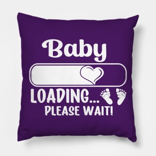 Baby Loading Pillow