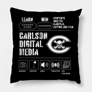 Carlson Digital Media 23-24 Design Pillow