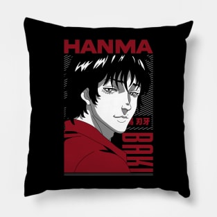 Baki Pillow