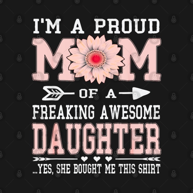 I am a proud mom of a freaking daughter by Lolane